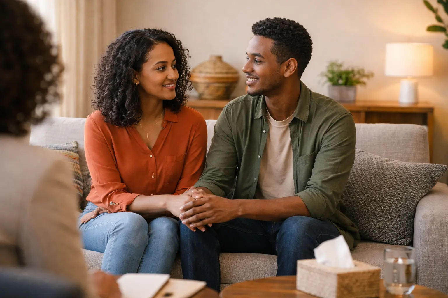 Marriage and couples counseling session in Addis Ababa — Fitret Counseling